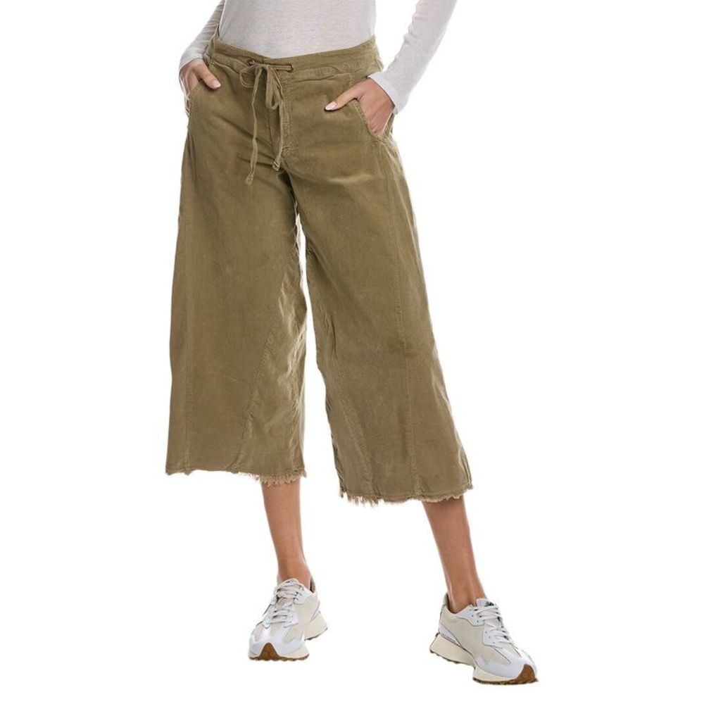 XCVI Triangle Gaucho Pant